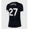 Damen Fußballbekleidung Chelsea Malo Gusto #27 3rd Trikot 2025-26 Kurzarm